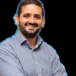 Portrait of Ahmad Aziz