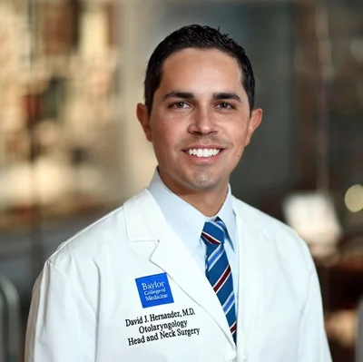 Portrait of David Hernandez