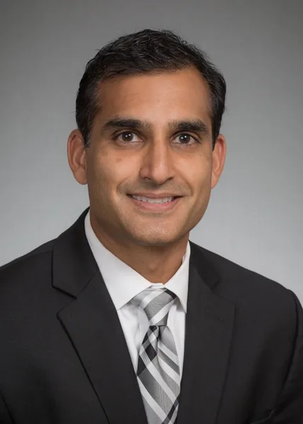 Portrait of Amit Bhrany, MD