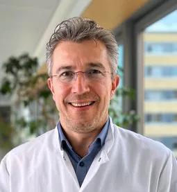 Portrait of Marcus Spies