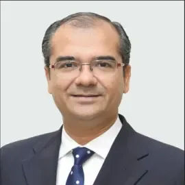 Portrait of Praveen Bhardwaj