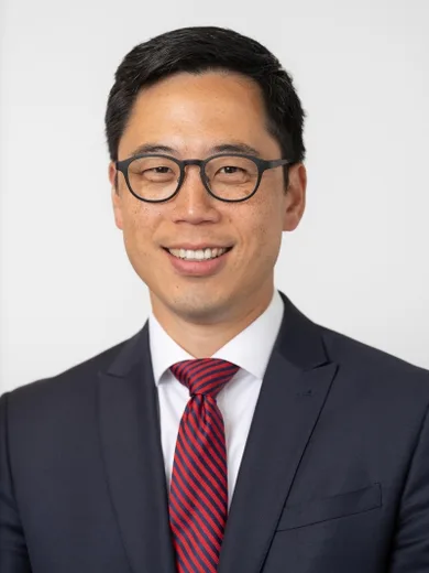 Portrait of Alvin Kwok