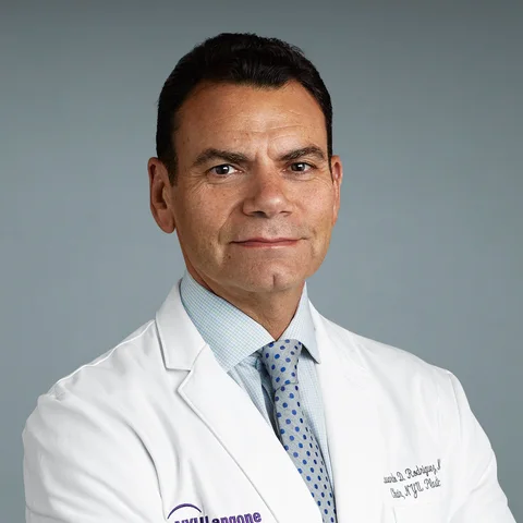 Portrait of Eduardo D. Rodriguez