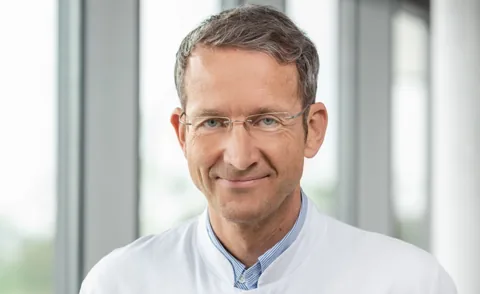 Portrait of Rainer H. Meffert, MD