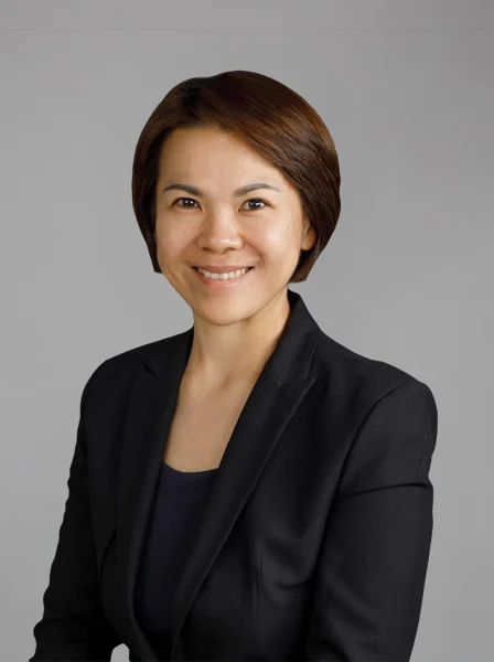 Portrait of Tay Poi Hoon