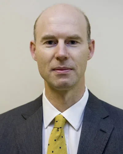 Portrait of Andrew Pearson