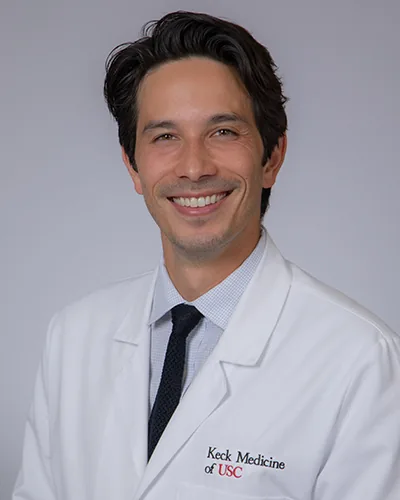 Portrait of David Daar, MD