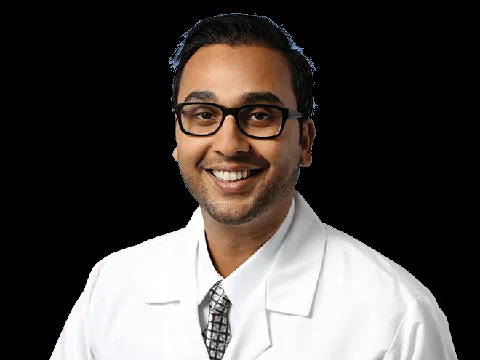 Portrait of Raj M. Vyas, MD