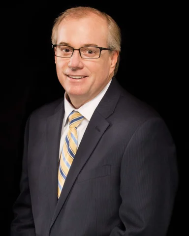 Portrait of Sean M. Blaydon