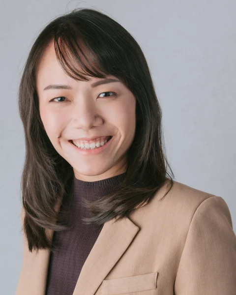 Portrait of Ruth Tan En Si
