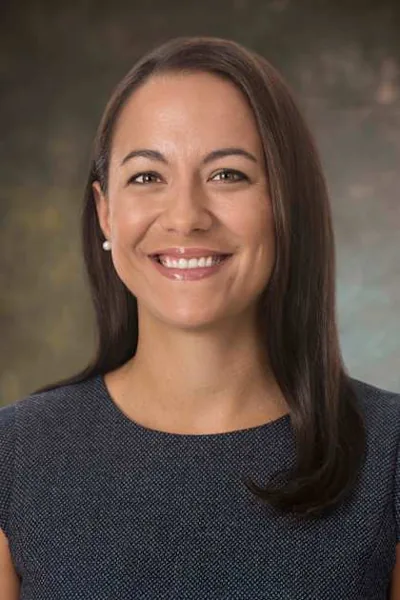 Portrait of Andrea Halim, MD, BA