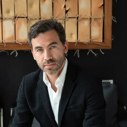 Portrait of José Carlos Neves