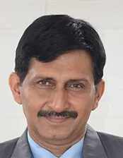 Portrait of Manoj Khanna
