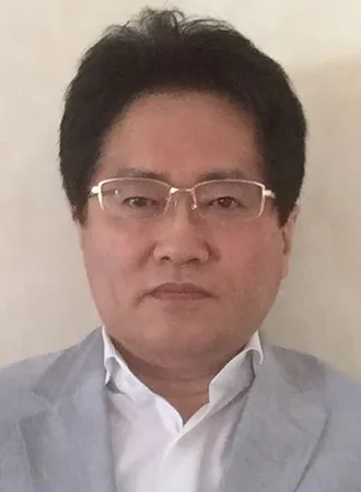 Portrait of Kotaro Yoshimura