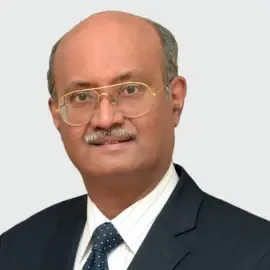 Portrait of Prof. S Raja Sabapathy