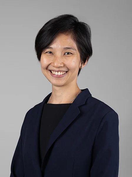 Portrait of Heng Qi Hui Bernice