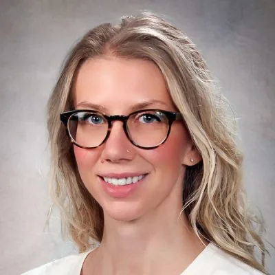 Portrait of Jana Dengler, MD, MASc, FRCS(C)