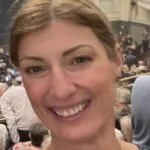 Portrait of Ioana Pereni