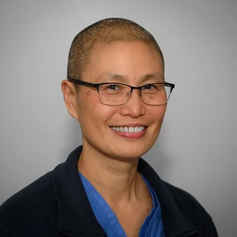 Portrait of Jennifer Tan
