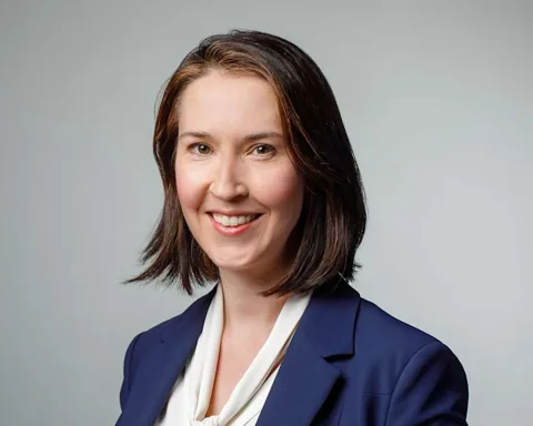 Portrait of Elspeth Hill, MBChB, PhD, MRes, MD, MRCS