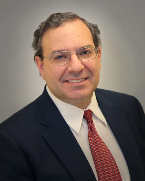 Portrait of James Newman, MD, FACS