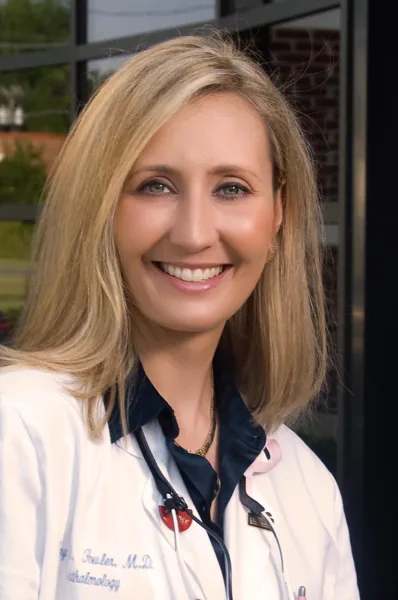 Portrait of Amy Marie Fowler, MD