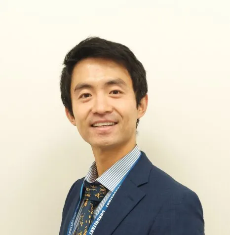 Portrait of Zhi Heng Henry Lin