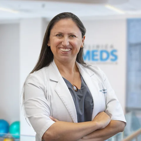 Portrait of Daniela Pérez