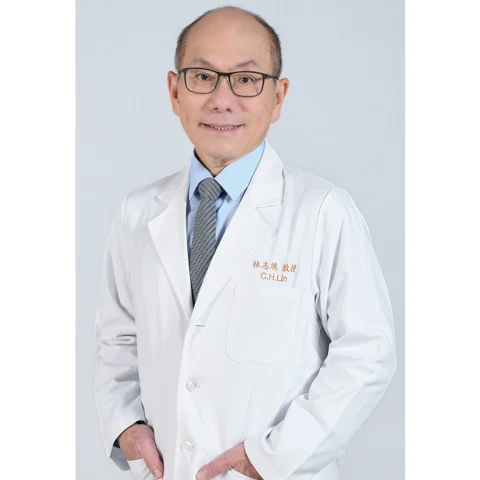 Portrait of Chih Hung Lin