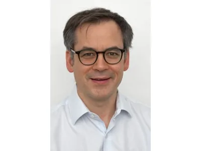 Portrait of Andreas A. Mueller