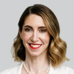 Portrait of Meredith Collins