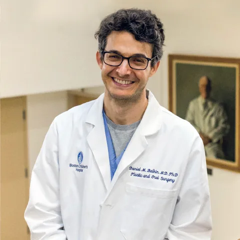 Portrait of Daniel M. Balkin, MD, PhD