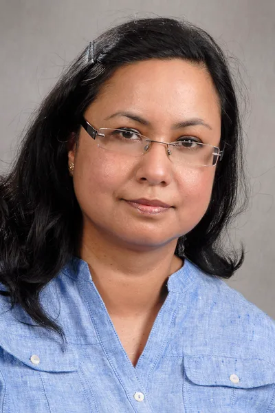 Portrait of Doreen Khan-Lim