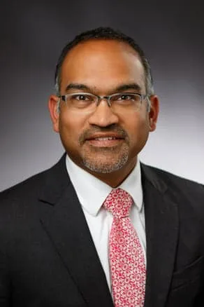 Portrait of Sachin Pawar, MD