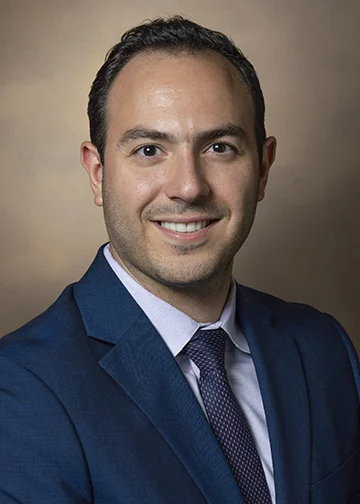 Portrait of Patrick Assi