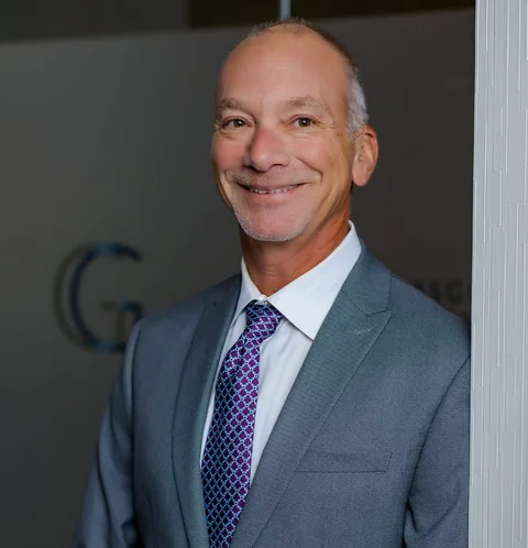 Portrait of Mark Glasgold, MD