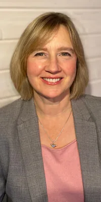 Portrait of Fiona Irvine