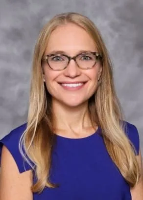 Portrait of Kristen A. Klement