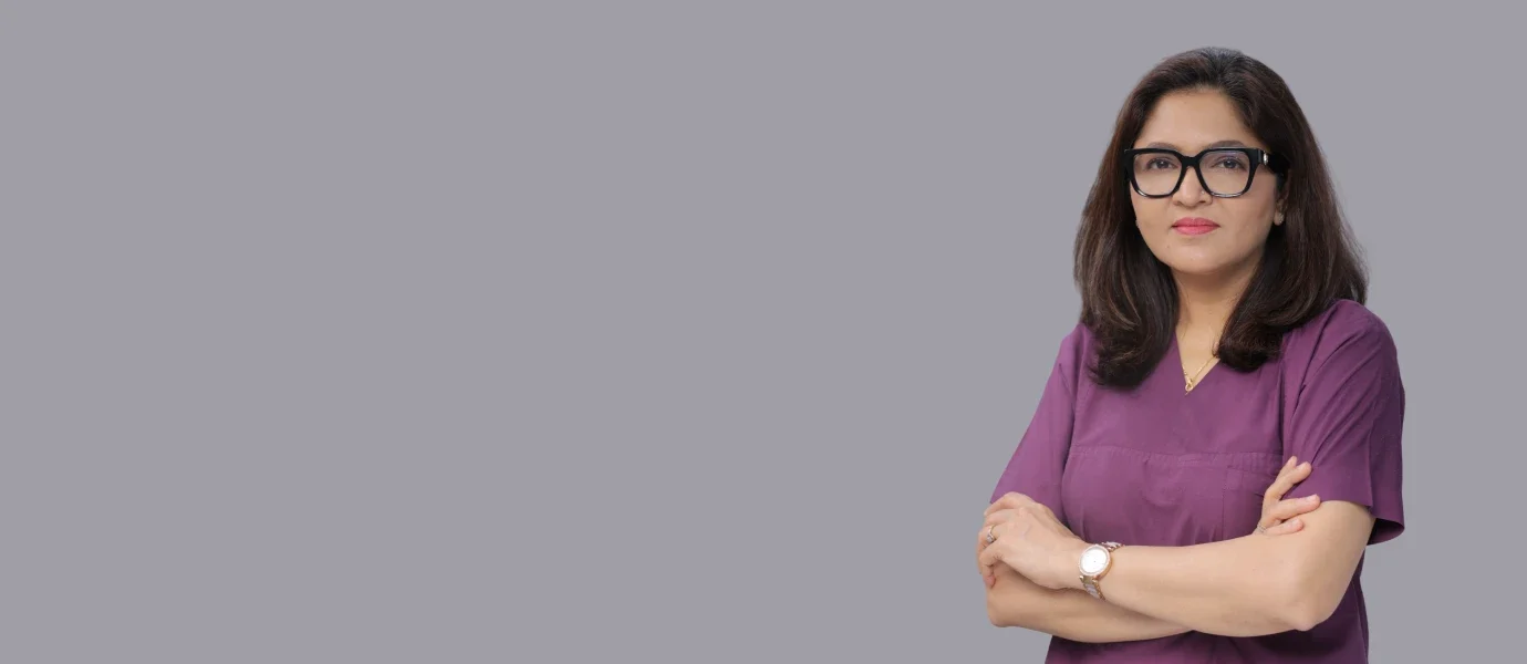 Portrait of Shilpi Bhadani, MD
