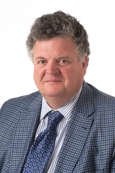 Portrait of Christopher Coombs