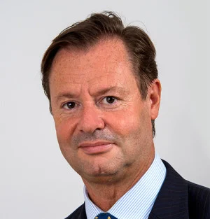 Portrait of Patrick Houvet