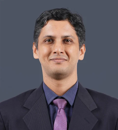 Portrait of Devajyoti Guin