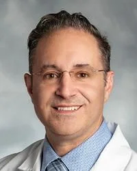 Portrait of Evan H. Black, MD