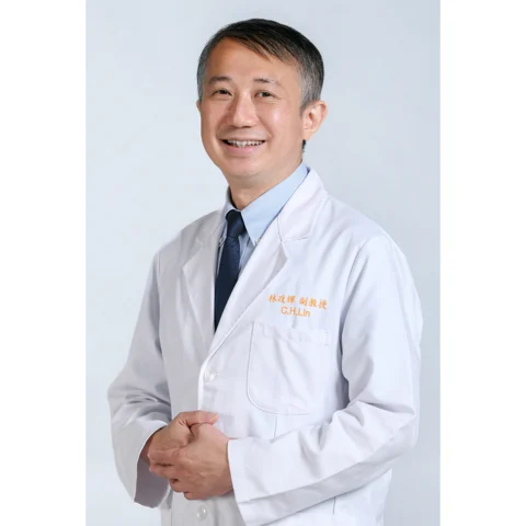 Portrait of Cheng-Hui Lin (Clement)