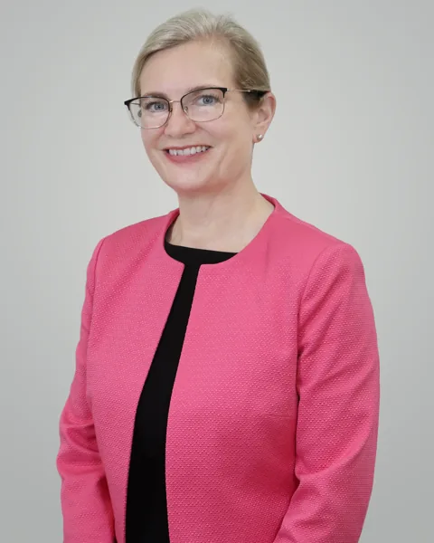 Portrait of Judith Hunter