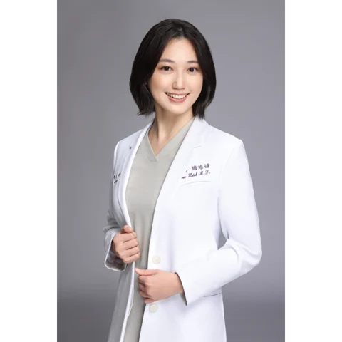 Portrait of Wei-Chuan Hsieh (Gwen)