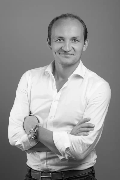Portrait of Joseph Château