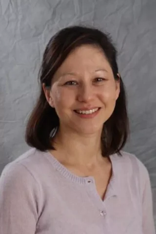 Portrait of Kristi Chang