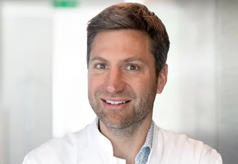 Portrait of Laurent Smeets