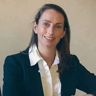 Portrait of Dr Helen Garrott